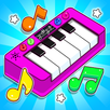 Musical Toy Piano and Songs APK