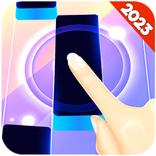 Magic Piano Fire : Magic Tiles