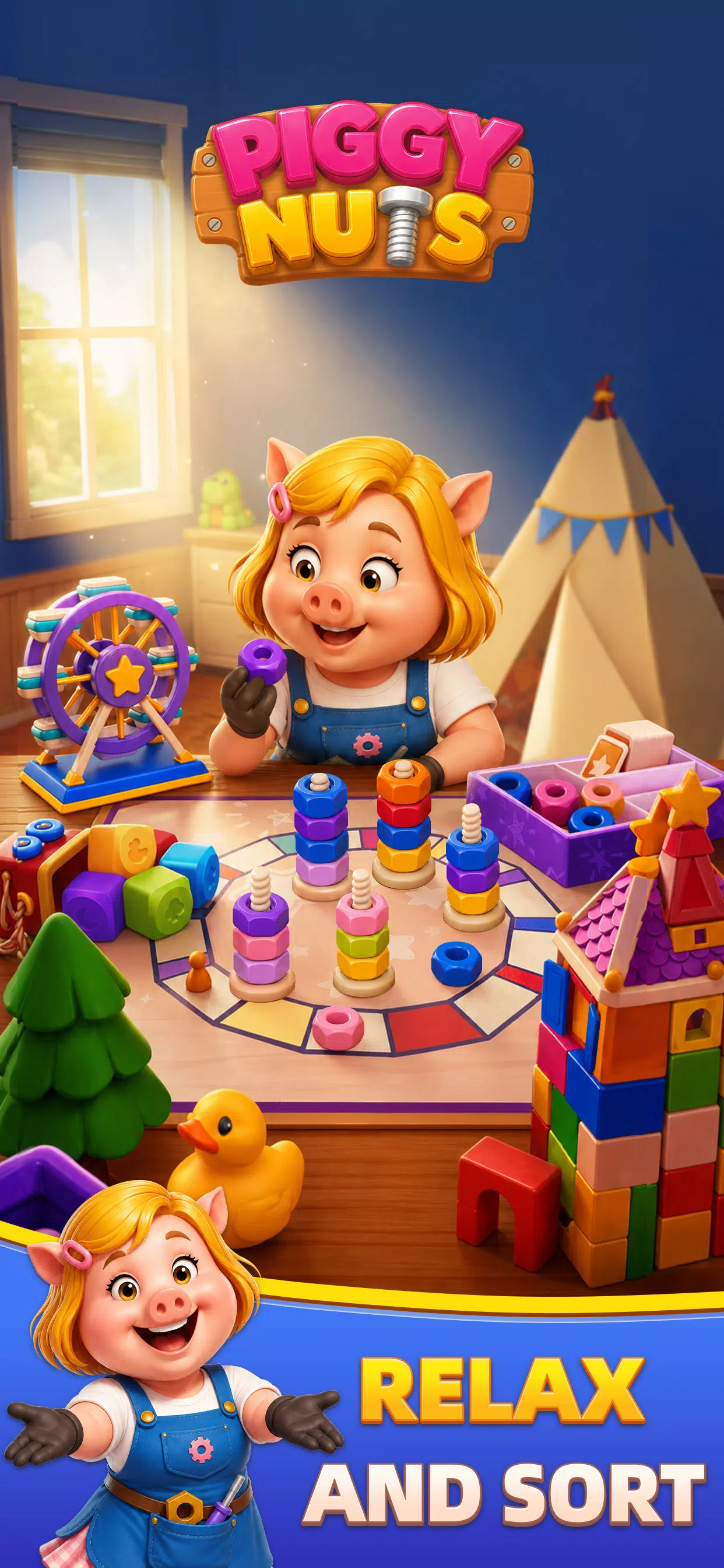 Piggy Nuts