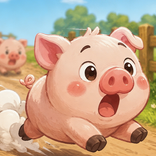 Pig Dash：launcher