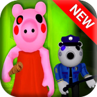 Piggy Granny Mod icon