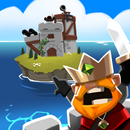 APK Castle War: Idle Island