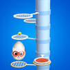 Coonster: Egg Up! 3D Bouncing Helix APK