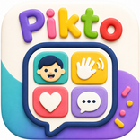 Pikto - Speech app for autism