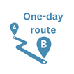 One day route icon
