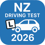 NZ Driving Theory Test 2026
