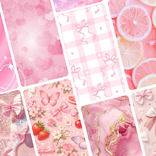 ”Pink Girly Wallpapers
