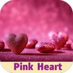 pink heart icon