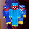 Huggy Wuggy Skin For MCPE APK