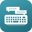 AutoPaste Copy Paste Keyboard icon