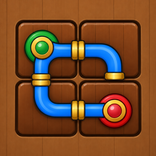Pipe Connect Flow Puzzle