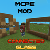 Connected Glass MOD for Minecraft PE APK