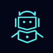 Ask Robot: AI Assistant আইকন