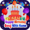 Birthday Song With Name icon