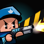 Grim: 2D Multiplayer Shooter