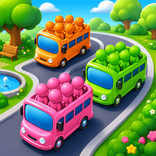 Pixel Bus Jam