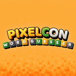 Pixelcon Word Guesser
