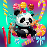 panda candy crush