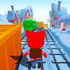 Subway Pj Hero Masks: Run Game APK