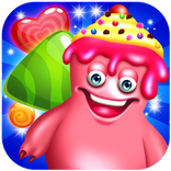 Crush Frozen Candy Match3 Game