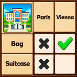 ClueGrid: Logic Puzzle