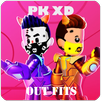 Gems and Outfit skin for Pk xd APK