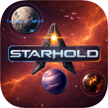 Starhold: Space Real-Time RTS