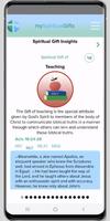 mySpiritualGifts screenshot 2
