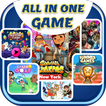 GameHub: All In One Games icon