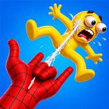 Spider Web Strike Hero Master