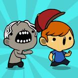 Happy Zombie Virus: Idle Merge Game