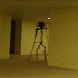 Escape from Backrooms - Horror