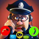Fake call police - prank APK