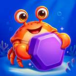 Crab Stash: Color Puzzle