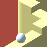Stair Jump- Ball Jumping Game 