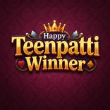 Happy Teenpatti Winner