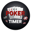 Poker Timer Tournament Clock আইকন