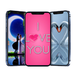 ”I Love You Live Wallpaper HD