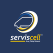 Serviscell Araç Takip icon