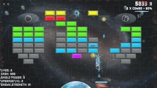 برنامهنما Arkadroid Defense عکس از صفحه