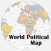 World Political Map APK