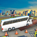Police Bus Parking game 2022