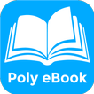 Poly eBook ไอคอน