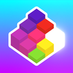 Polycubes: Color Puzzle आइकन