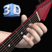 Guitar 3D - Basic Chords icon