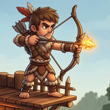 Prehistoric Castle Defense