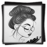دروس الرسم البنات