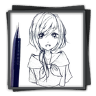 Drawing Anime Girls icon