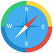 스마트 나침반 - Smart Compass. иконка