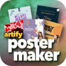 APK Artify Posters & Flyers Makers